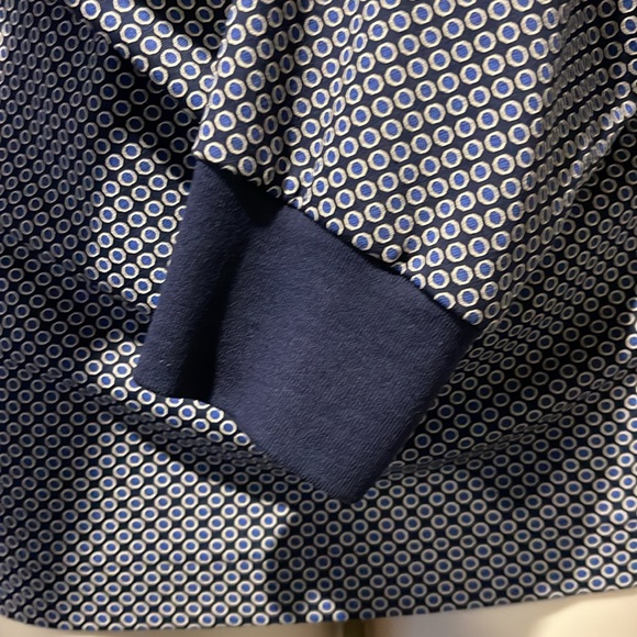 Polo Ralph Lauren Pullover collared top, S - Picture 3 of 8